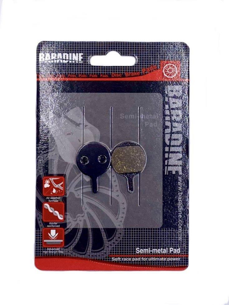 

Колодки на дисковый тормоз велосипеда Baradine DS-30 для Promax