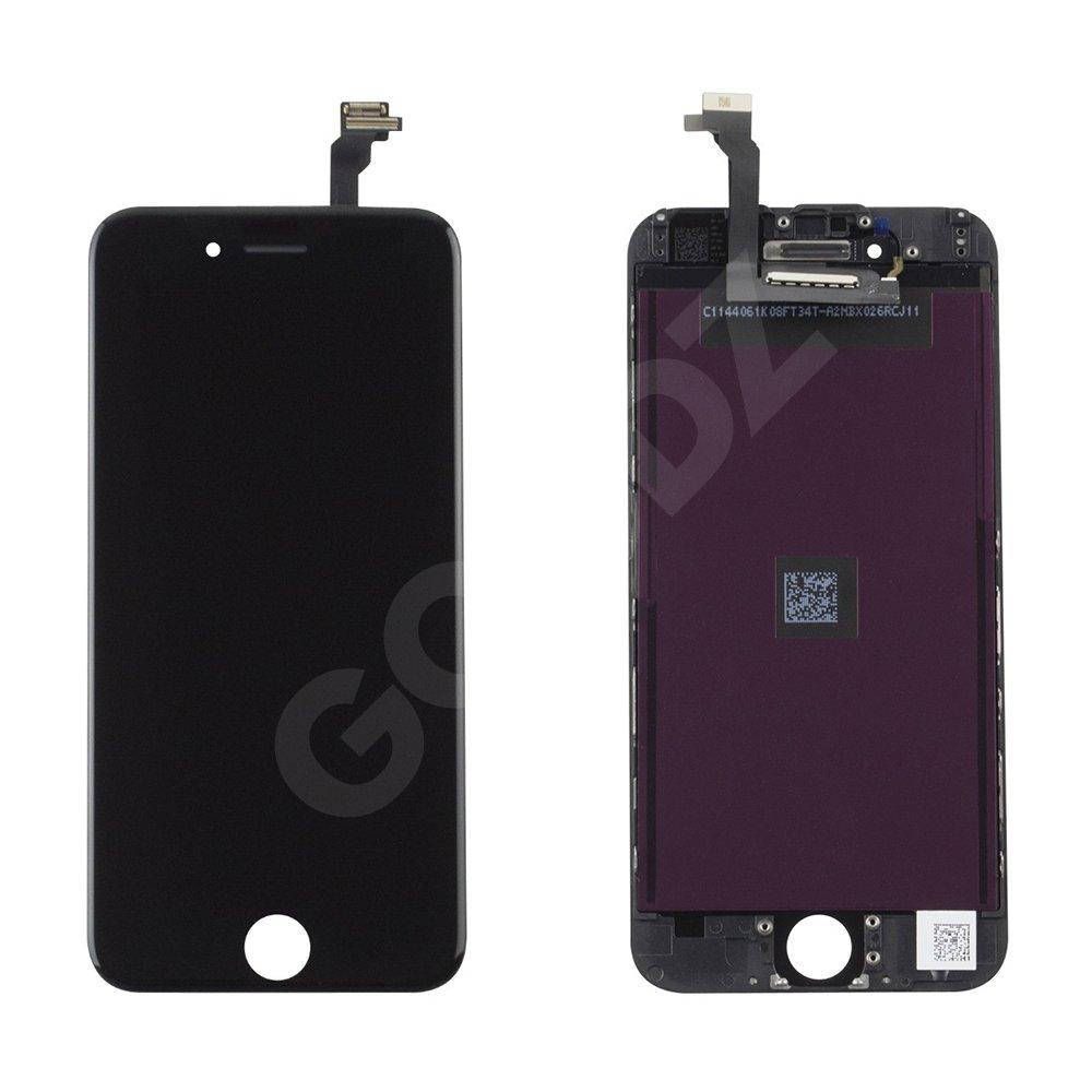 

Дисплей iPhone 6 с тачскрином в сборе (цвет черный), оригинал PRC