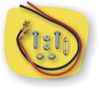 

Монтажний набір для габаритного фонаря 111.3716