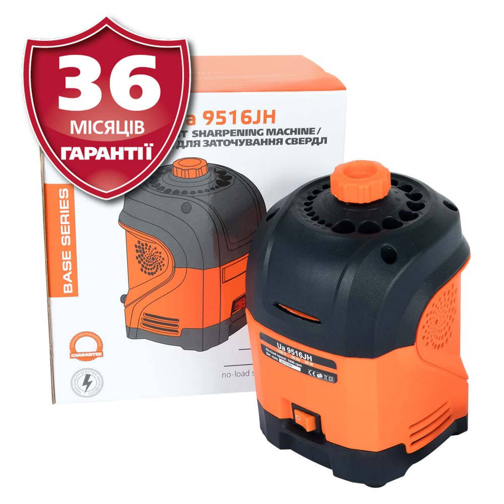 

Станок для заточки сверл VITALS Ua 9516JH
