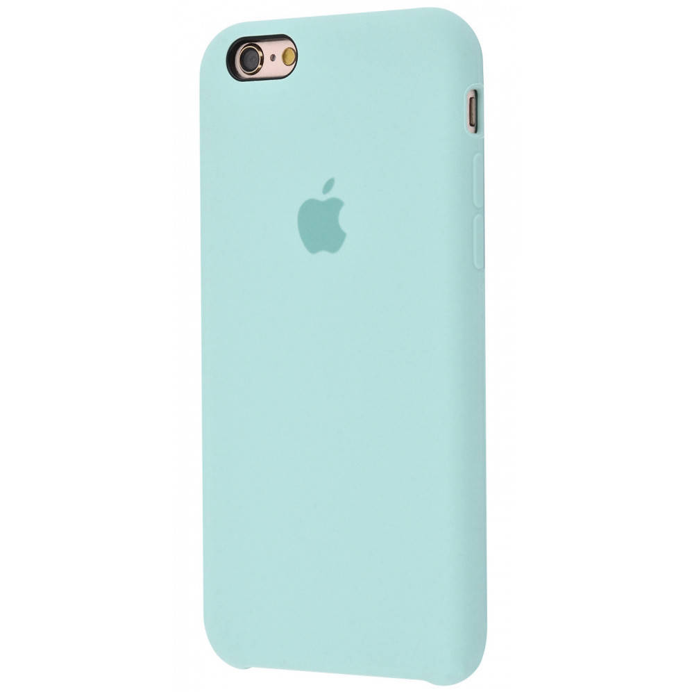 

Силиконовый чехол для Apple iPhone 6 / 6s | Epik | Marine green