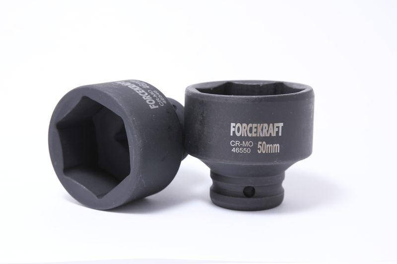 

Головка ударная 3/4", 34мм (6гр) FORCEKRAFT FK-46534
