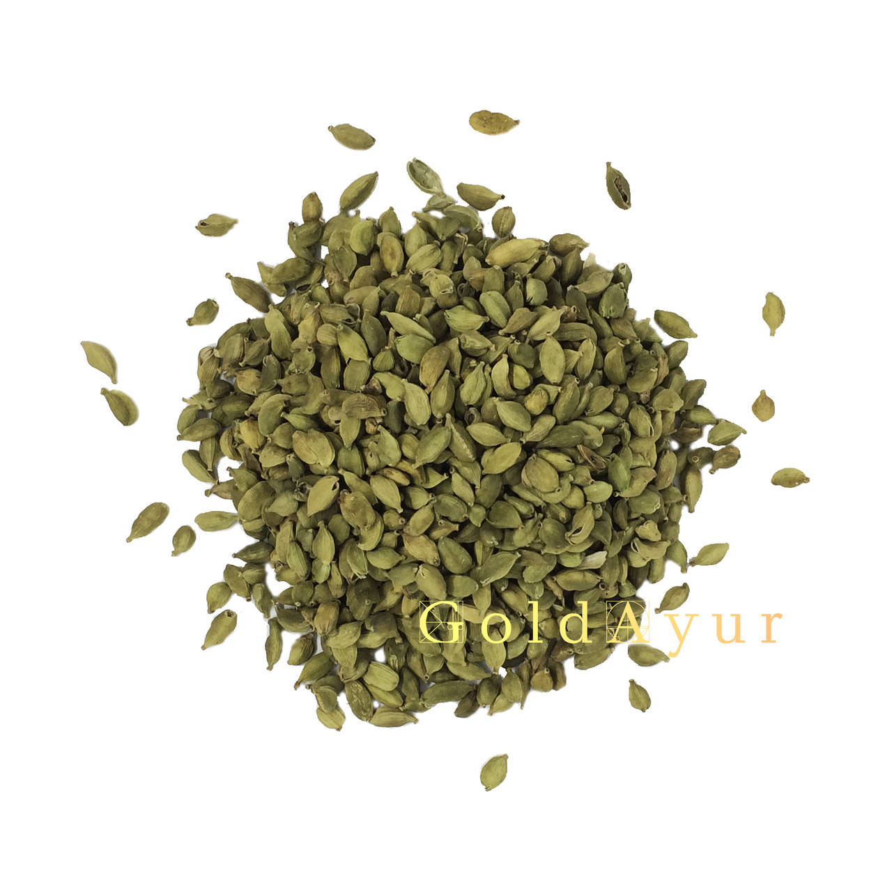 

Зеленый кардамон 150 г (Green Cardamon)