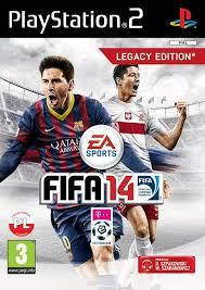 

Игра для игровой консоли PlayStation 2, FIFA 14