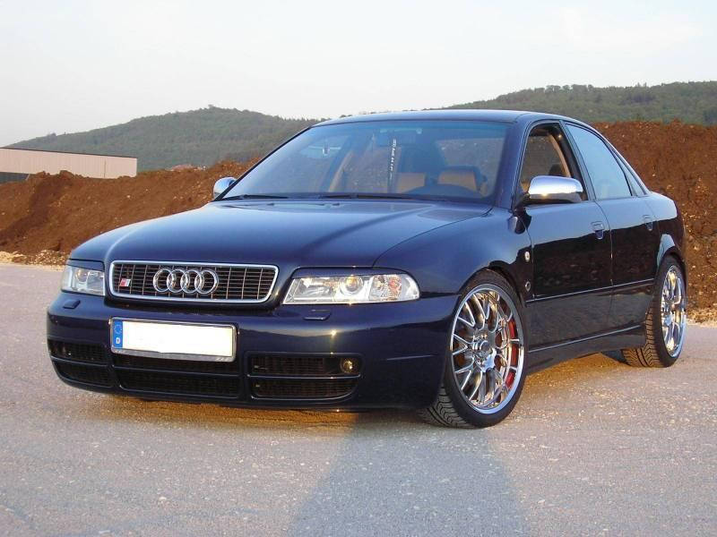 

Автофарба BASECOAT RM AUDI LZ5L Mingblau 0,8L, Синий