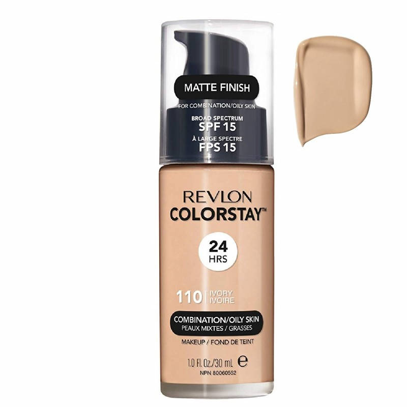 

Тональний крем REVLON COLORSTAY MAKEUP (FOR COMBINATION/OILY SKIN) 30 мл