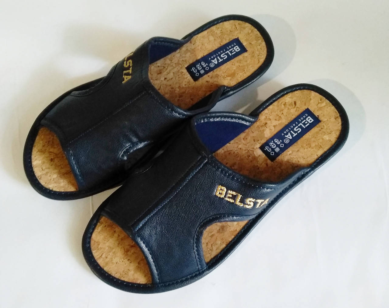 

Женские тапочки Белста 37 38 39 40 41р