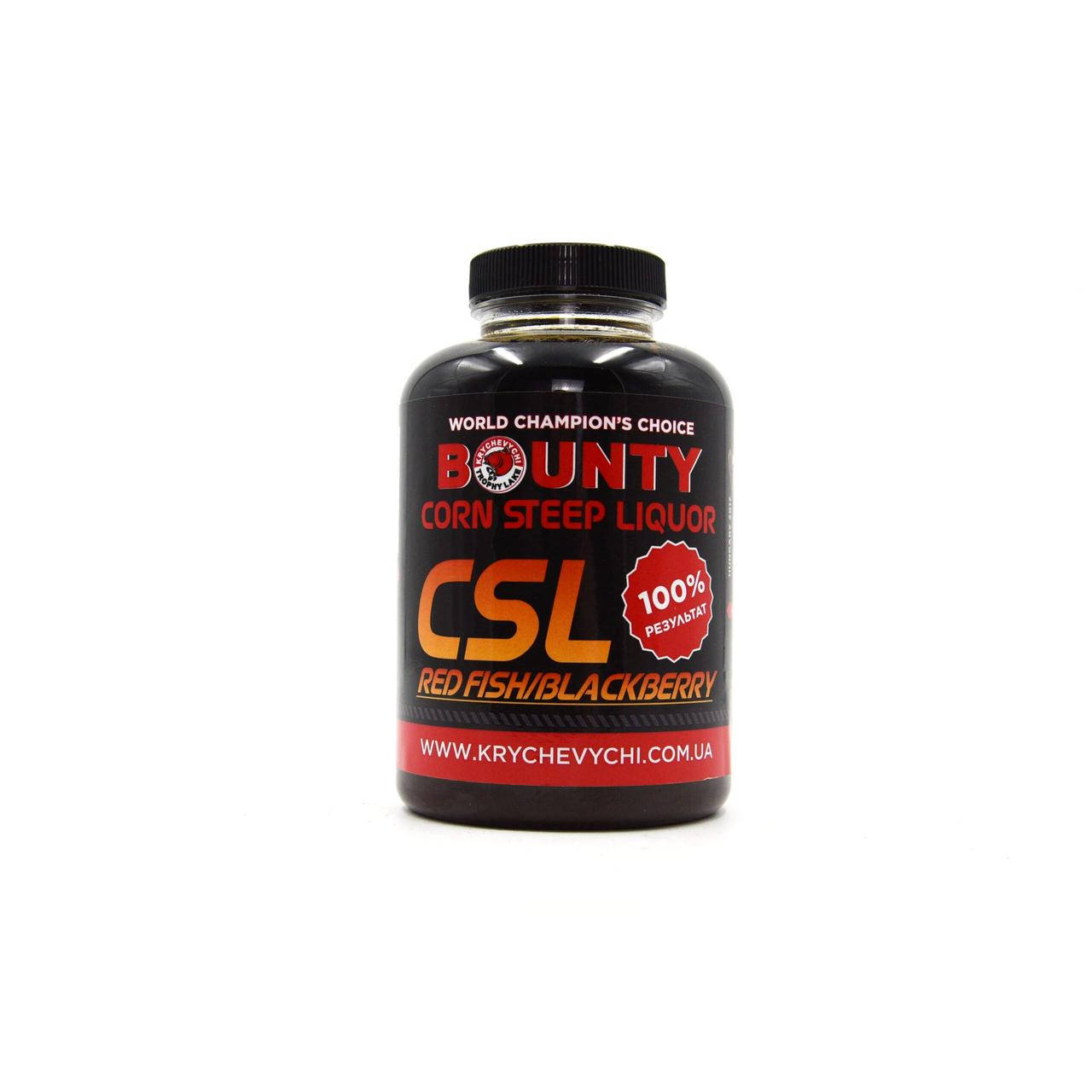 

CSL Bounty RED FISH / BLACKBERRY