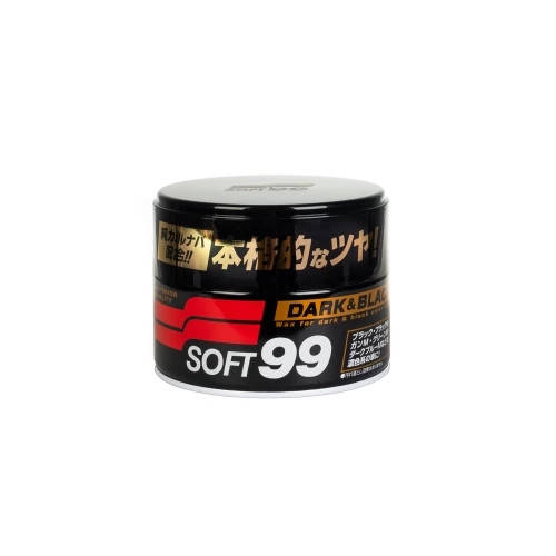 

Базовый воск для темных автомобилей SOFT99 Dark & Black Wax, 300 г