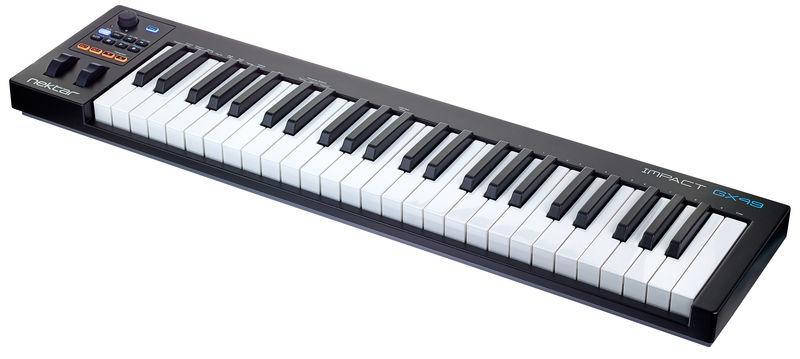 

MIDI-клавиатура Nektar Impact GX49