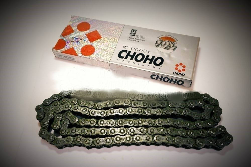 

Цепь ходовая 114L/428 Lifan CG-125 CHOHO (Japan)