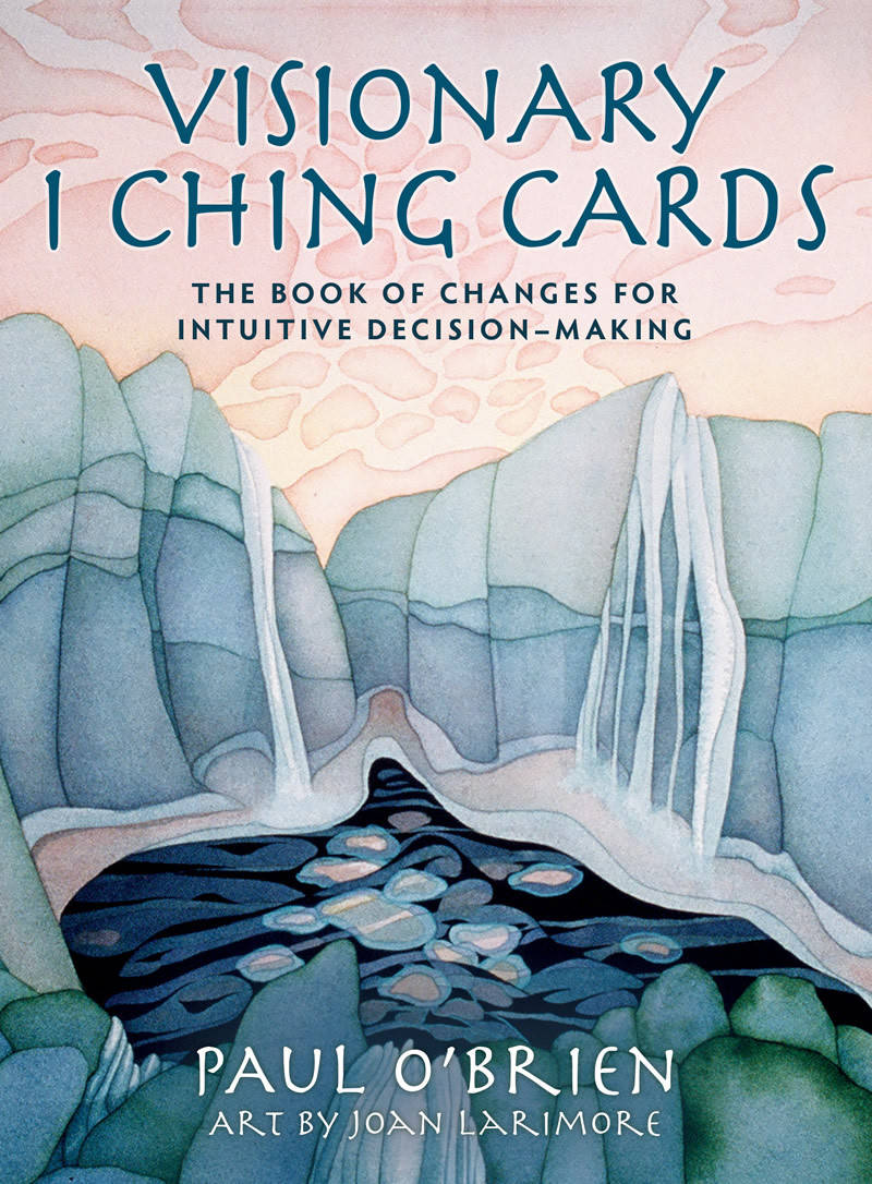 

Визионерские Карты И-Цзин | Visionary I Ching Cards