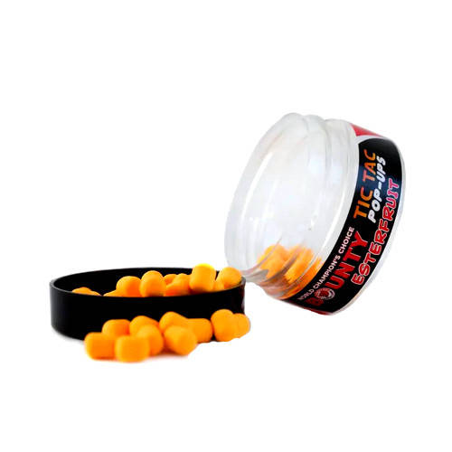 

Бойлы pop-up Bounty Tic-Tac Esterfruit 6*8mm