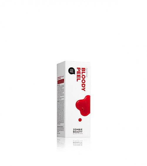 

Сыворотка-пилинг с AHA кислотами 17% Skin1004 Zombie Beauty Bloody Peel, 30 мл
