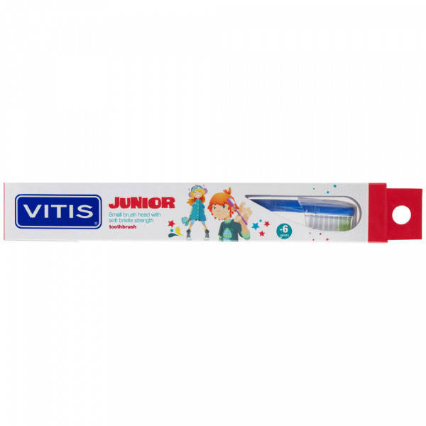 

Детская зубная мягкая VITIS JUNIOR