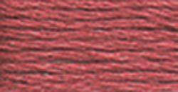 

Мулине DMC 3722 Rosebush pink, Розовый