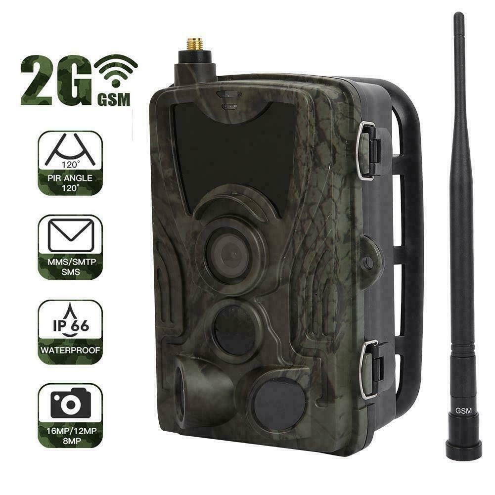

Фотоловушка Suntek HC 801M