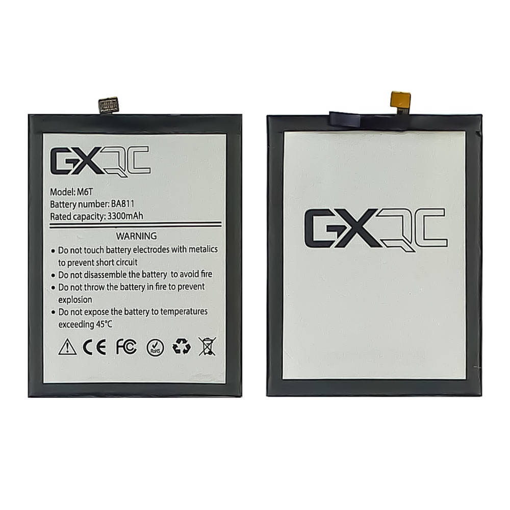 

Аккумулятор (батарея) GX BA811 для Meizu M6T