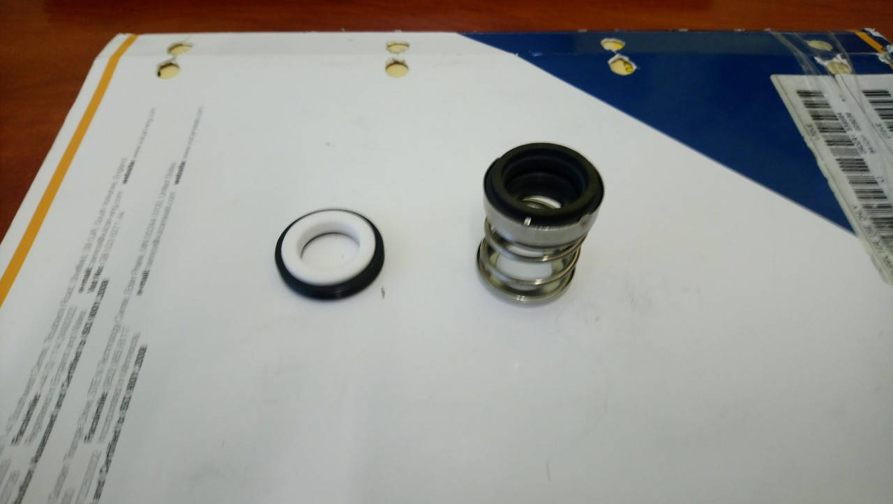 

Торцевое уплотнение к Wilo JET WJ 202 203 4084613 сальник mechanical seal
