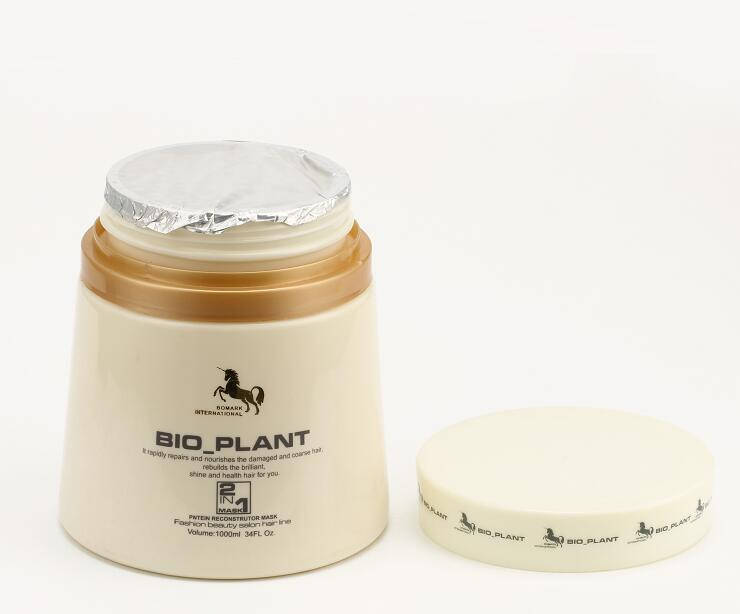 

Маска для волс 1000 мл. Глубокая реконструкция для поврежденных волос,