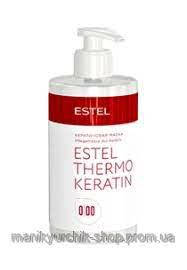 

Маска для волос ESTEL KERATIN 435 мл.,