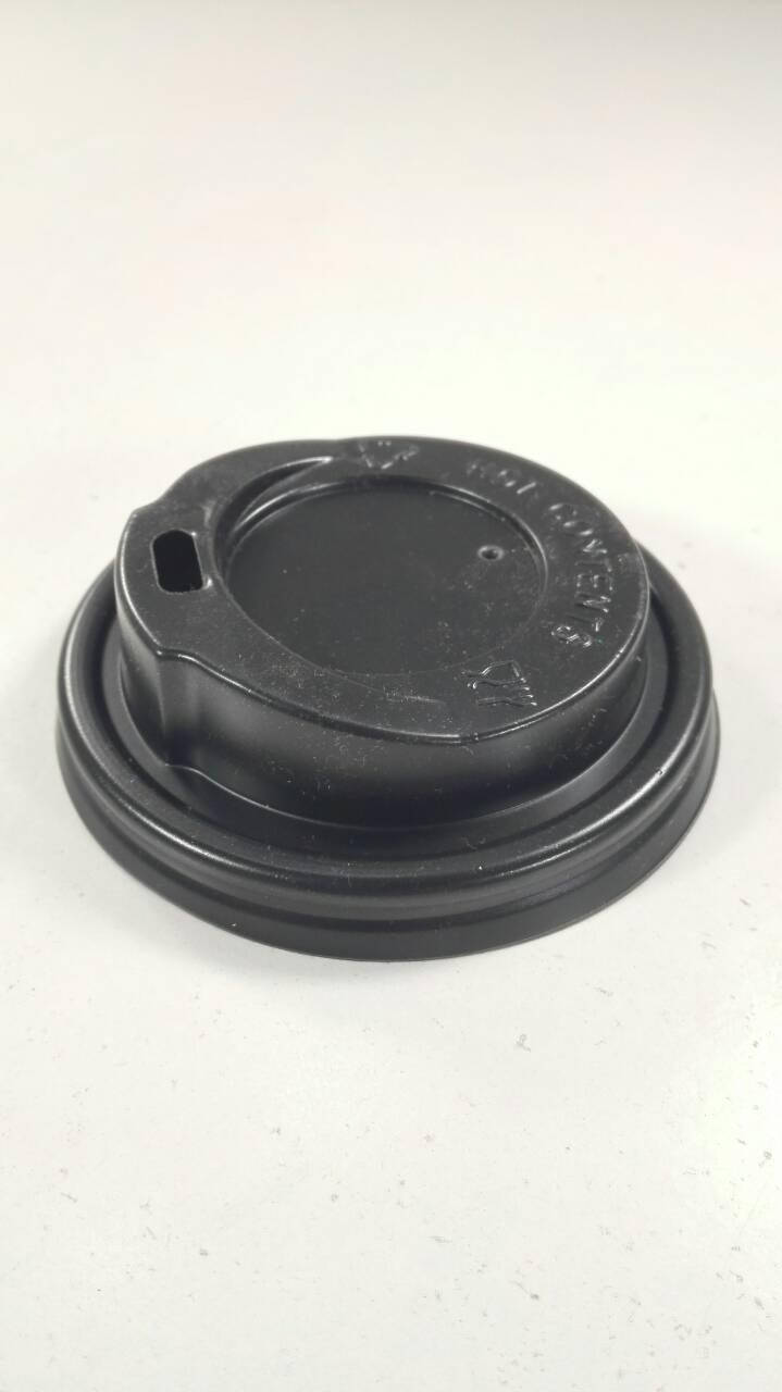 

Крышка коричневая на стакан бумажный .250мл ф75 (гар) на Маєстро (50 шт), Коричневый