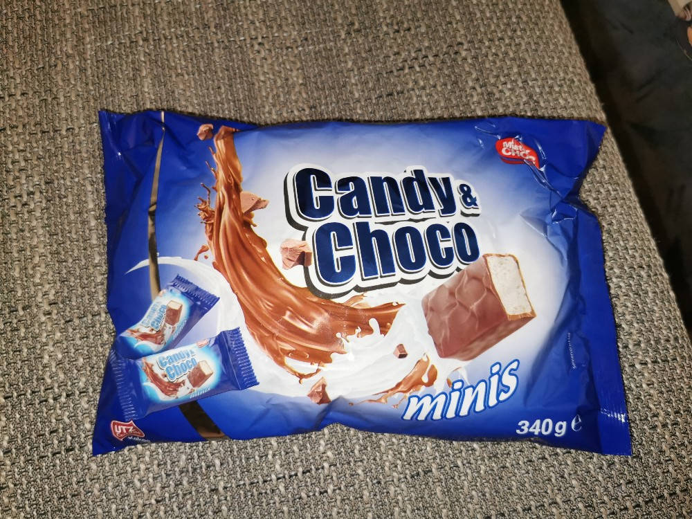 

Mister Choc Candy & Choco Minis 340 g