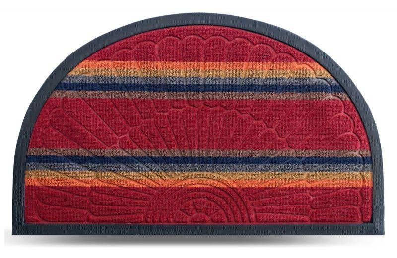 

DarianA Килимок Multicolor, колір 2, 45х75 см, півколо колір 2