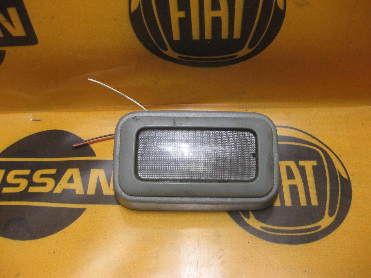 

Б/У Плафон освещения салона (подсветка) RENAULT KANGOO 1 8200084429