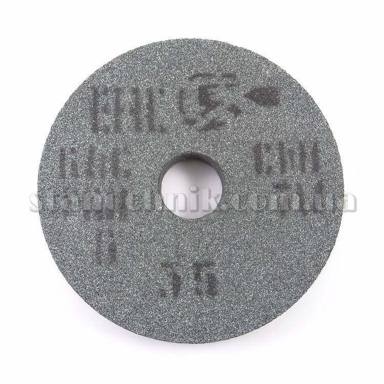 

Круг шлифовальный 64С ПП 125х16х32 25СМ1 (F60) ЗАК