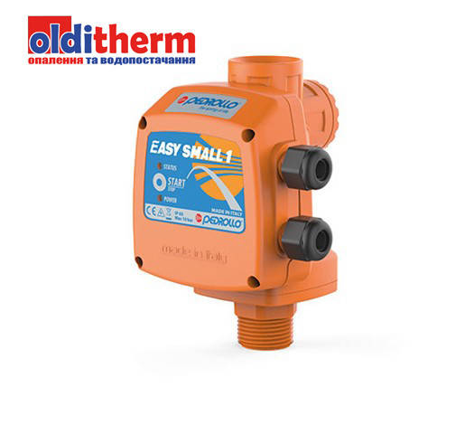 

Электронный регулятор давления PEDROLLO EASY SMALL-2 (макс.ток 16A)