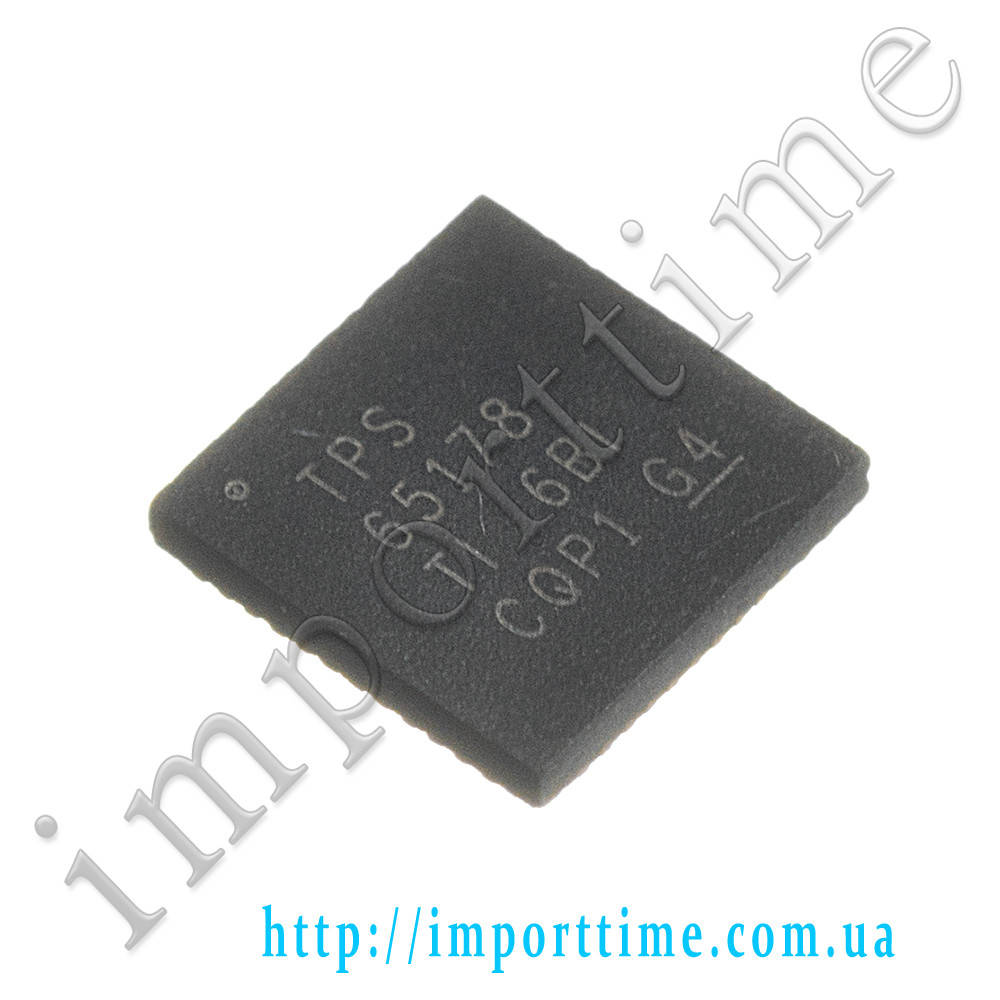 

Микросхема TPS65178A (QFN-48)