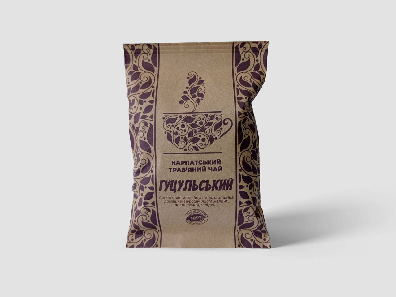 

Карпатский чай Гуцульский