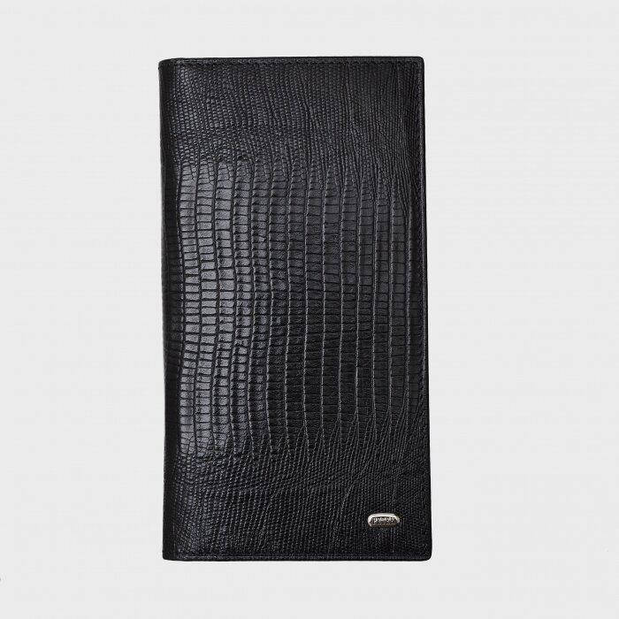 

Кошелек мужской Petek из натуральной кожи 296-041-01 черный
