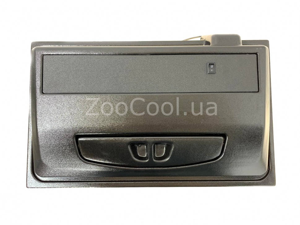 

Крышка для аквариума прямоугольная 500 х 300 мм Миньон ZooCool