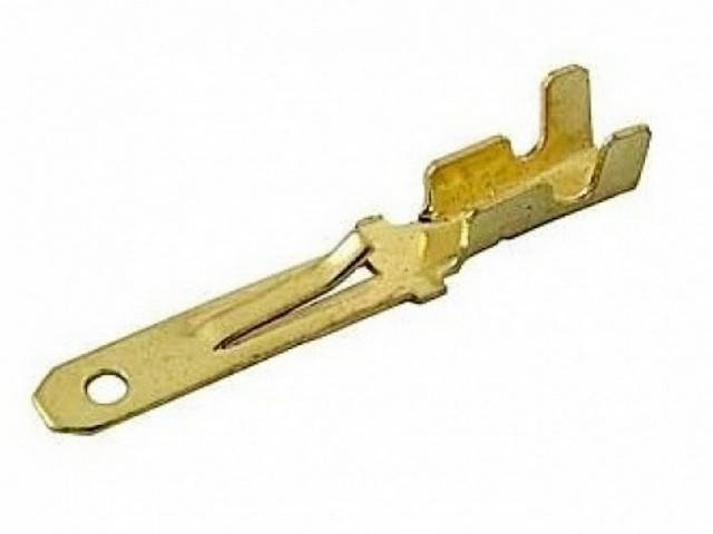 

Клемма 2,8 папа TE2301/1331
