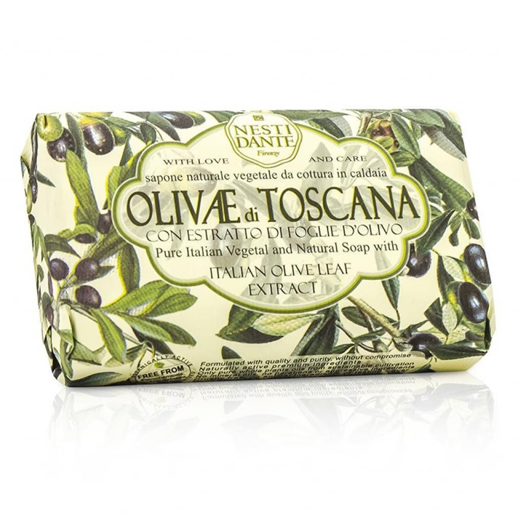 

Nesti Dante Olivae di Toscana Мыло Оливковое Тоскана 150г.