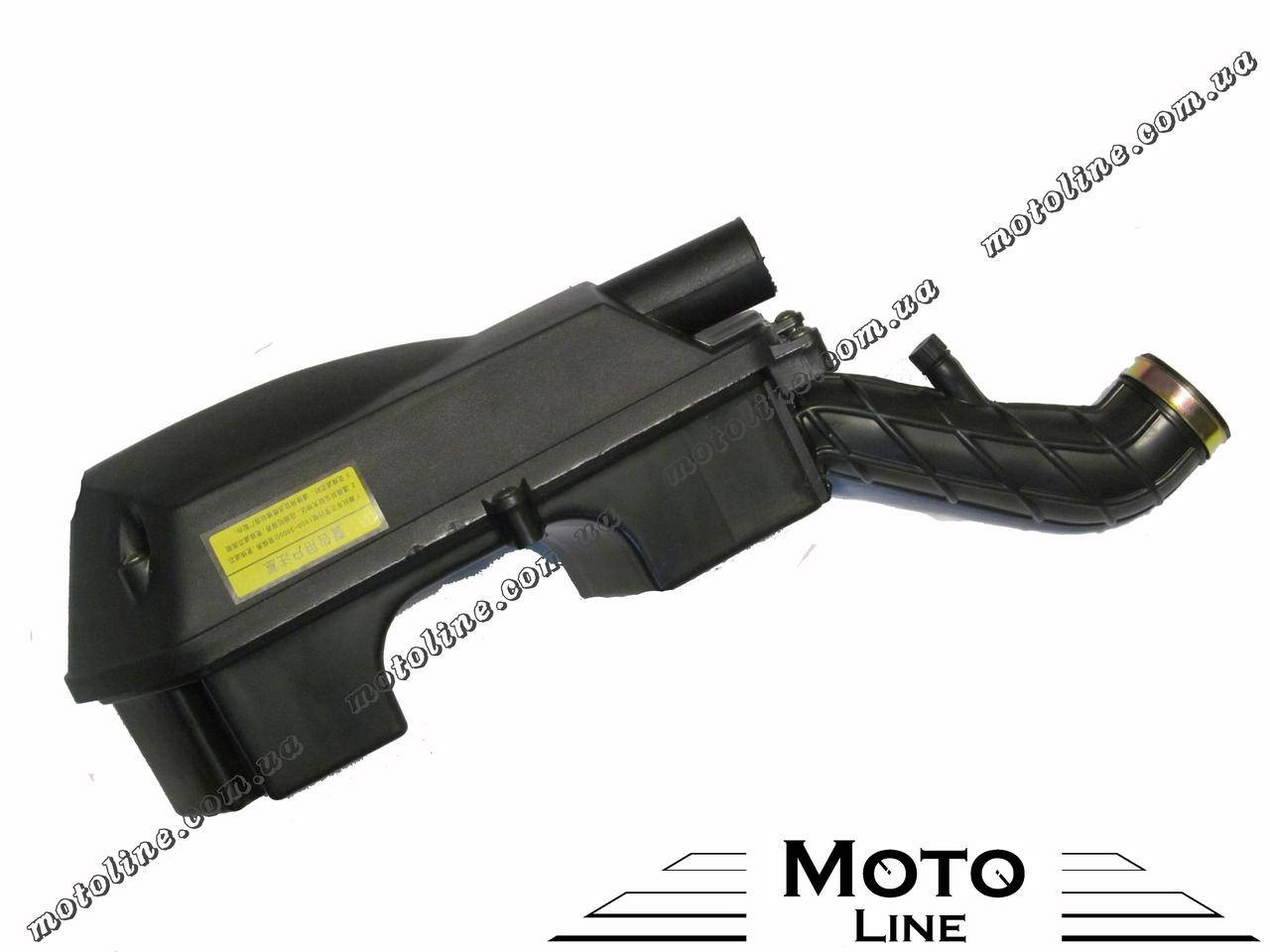 

Воздушный фильтр на скутер 4т GY6/139QMB/QMI 50-100cc, под 10 колесо TATA