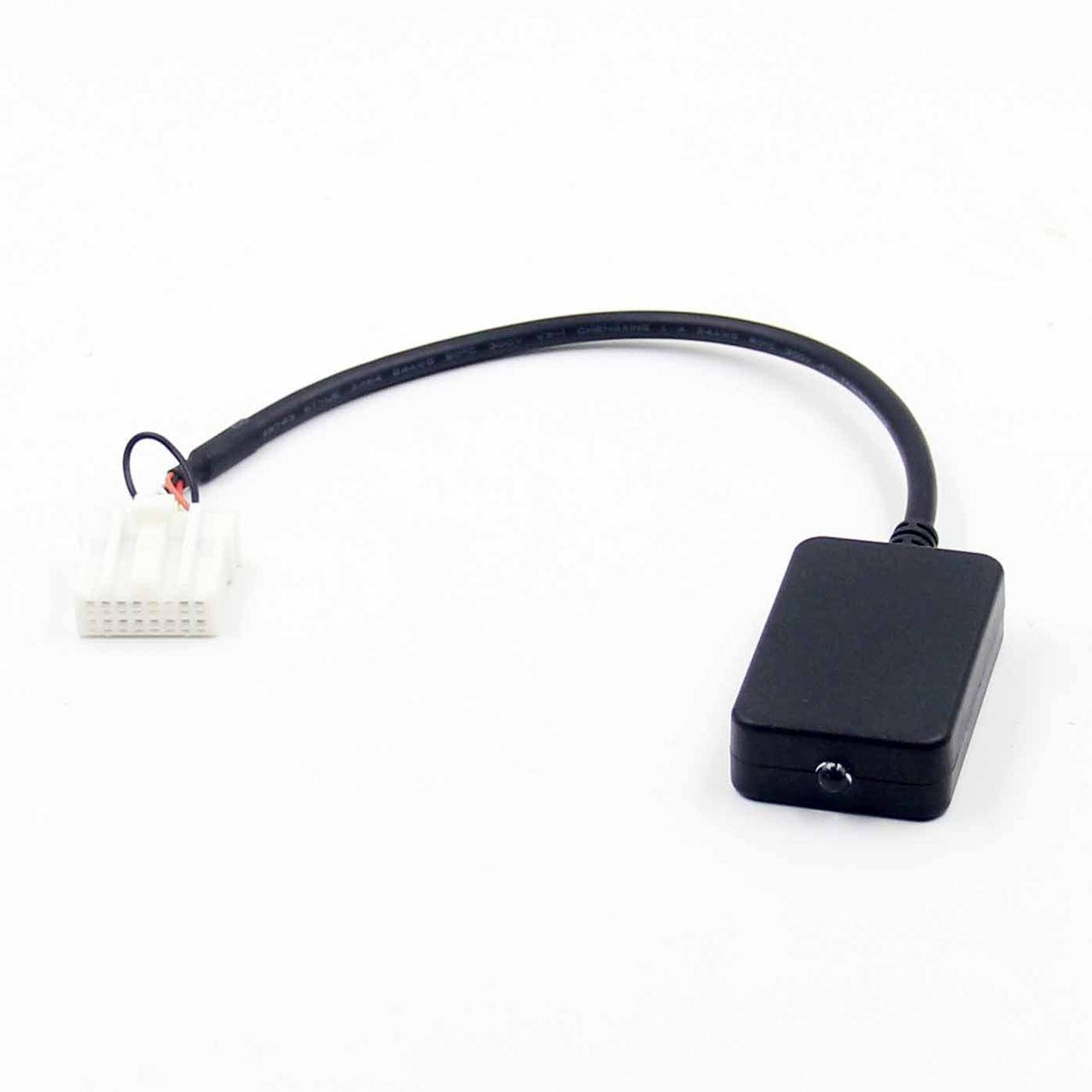 

МР3 адаптер WEFA Tech WF-602 BLUETOOTH AUDIO A2DP для MAZDA с кноп tape/md или Media