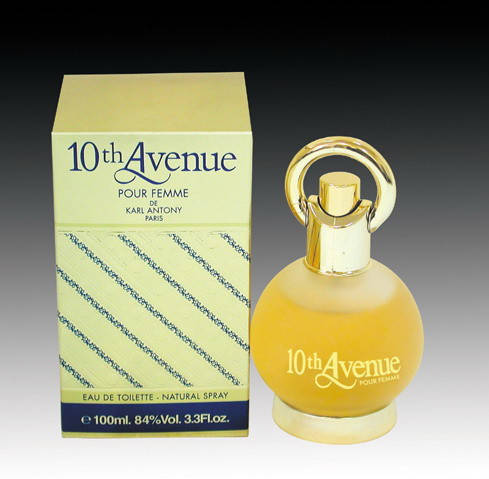 

Туалетная вода для женщин 10th Avenue Women 100ml