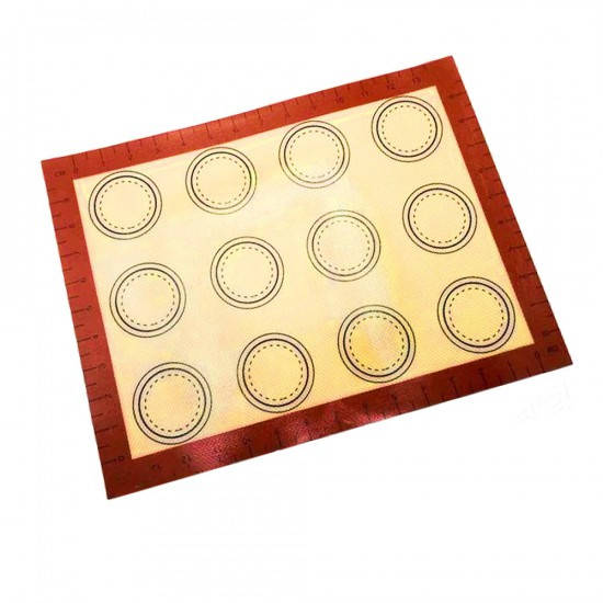 

Коврик силиконовый армированный 40*30см