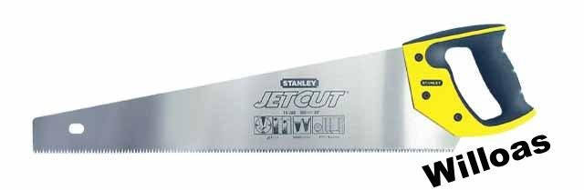 

Ножовка по дереву JET-CUT 500ммХ7 STANLEY 2-15-288