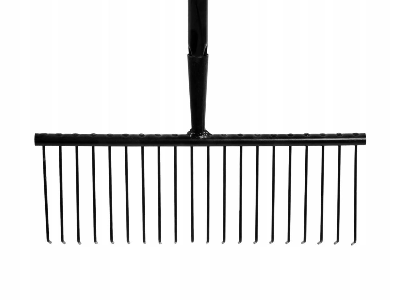

Грабли металлические садовые ландшафтные Hilfmann с ручкой 20 зубов Польша (H6422)