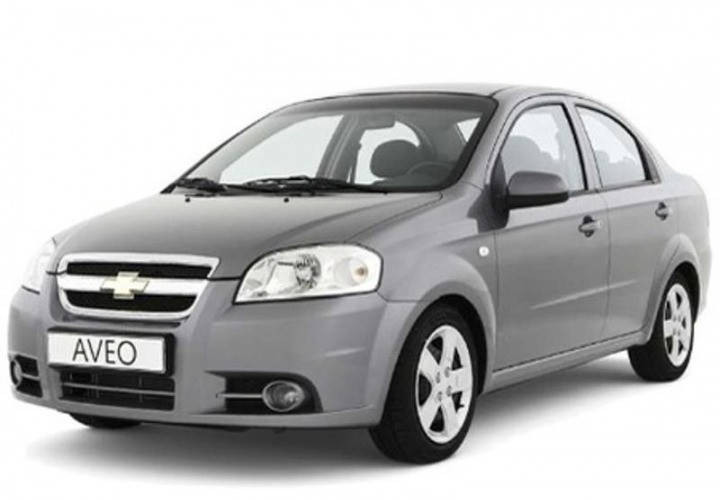 

Стекло лобовое, заднее, боковые для Chevrolet Aveo (Седан, Хетчбек) (2002-2008)