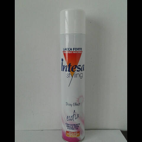 

Лак для укладки волос Intesa stiling 500 мл. (Интеса солнечный эффект )