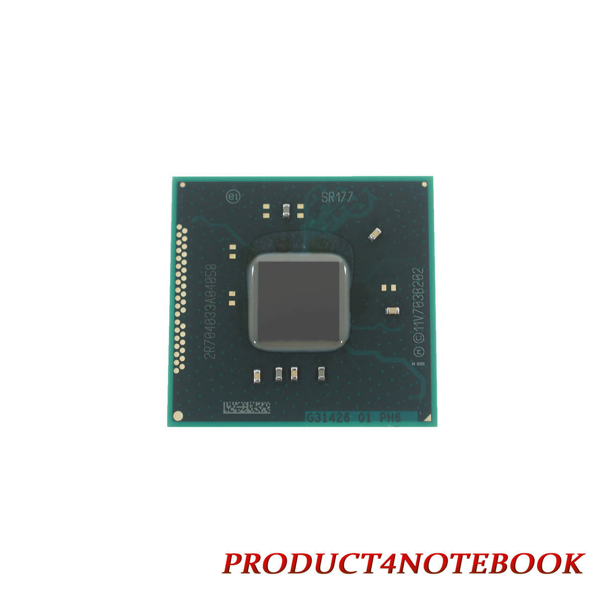 

Микросхема INTEL DH82H81 SR177 для ноутбука