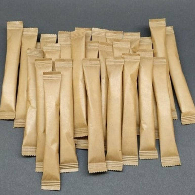 

Сахар в стиках.