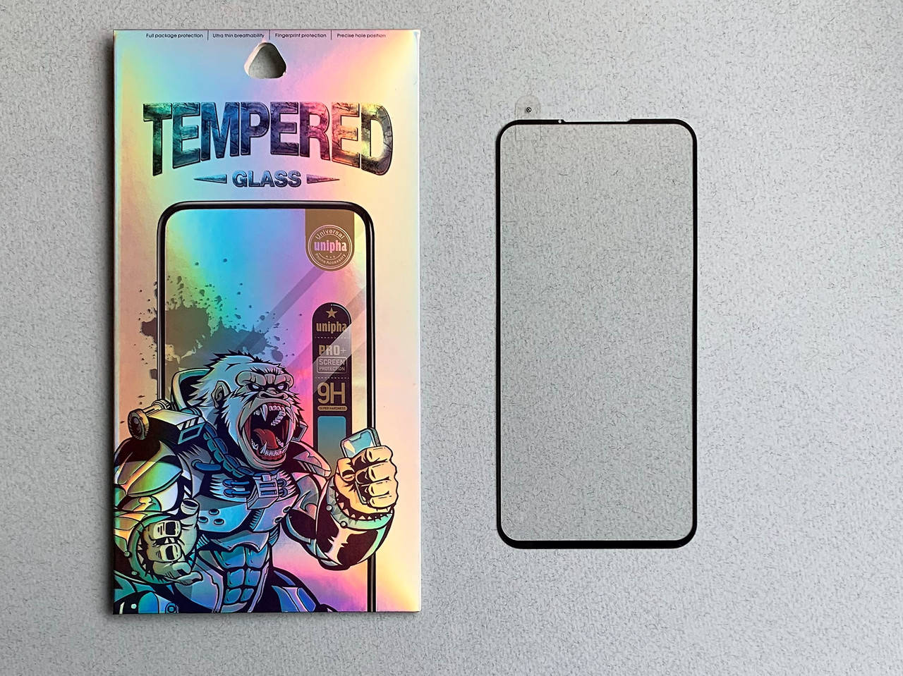 

Стекло защитное для Pixel 4a полная проклейка 3D, Черный