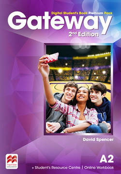 

Gateway 2nd edition for Ukraine A2 Student's Book Premium Pack
