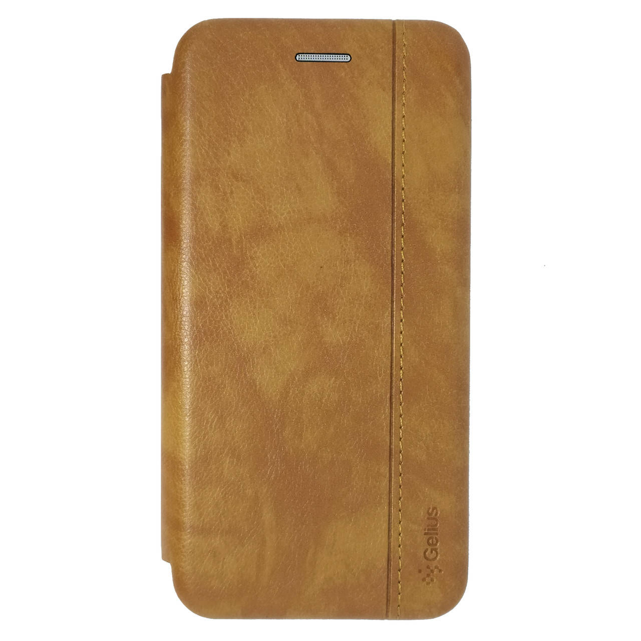 

Чехол книжка для Xiaomi Mi Play противоударный Luxo Wallet gold